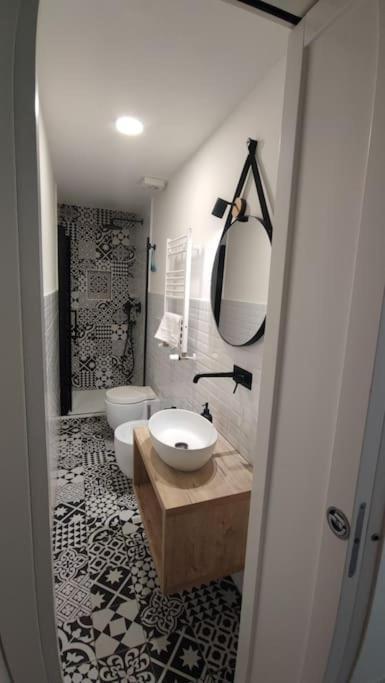 Appartement Samdom's Station Termini *